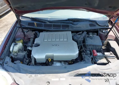 2005 Toyota Avalon Xls из США, поврежденный, VIN 4T1BK36B25U048348